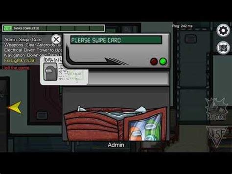 Admin Swipe Card Problem Among Us 的图像结果