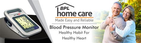 BPL Medical Technologies B20 Large Digital Blood Pressure Monitor|LCD ...