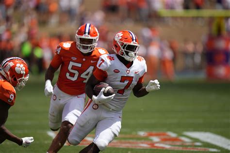 Clemson Spring Game : Photo Gallery – Clemson Sports News