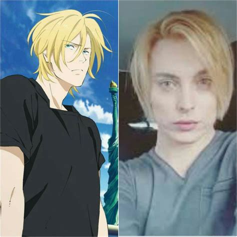 Real Life Ash Lynx OMG