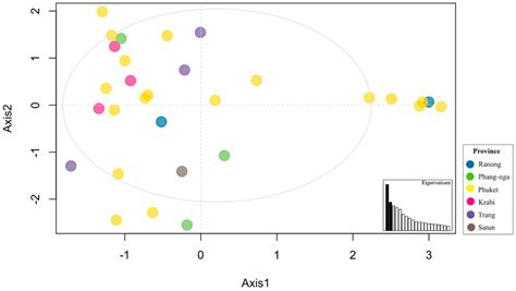 Genetic Diversity and Maternal Lineage of Indo-Pacific Bottlenose ...