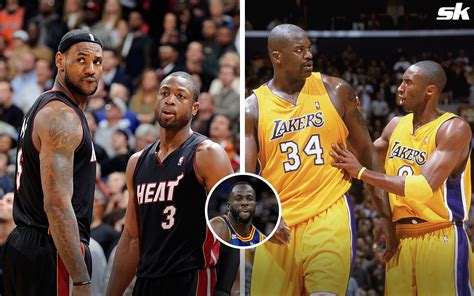 “Dwyane Wade was a number 2 in Miami when LeBron went there…Kobe was a ...