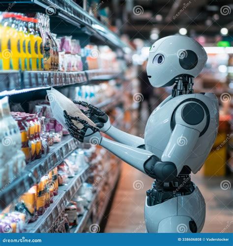 Shopping Robot 的图像结果