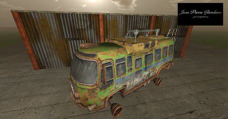 Bullet-Riddled Bus 的图像结果