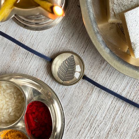 Rakhi - Indian Heritage Art - Tree, Patachitra – Froggmag