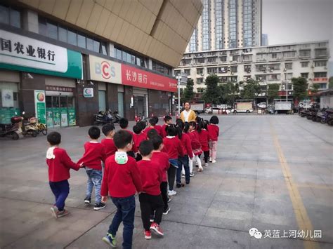 我们的银行之旅——乐宝幼儿园参观中国邮政储蓄银行活动