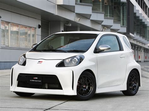 2009 Toyota iQ Specs, Performance & Photos - autoevolution