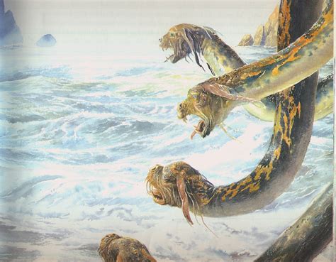 Scylla Monster Odyssey