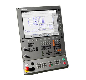 Repair of Heidenhain CNC control in India | HEIDENHAIN CNC control ...