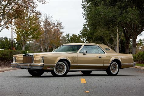 1978 Lincoln Mark V | Orlando Classic Cars