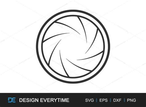 Camera Shutter Vector SVG 的图像结果