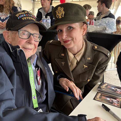 Veterans relive history, share humanity on the eve of D-Day anniversary ...