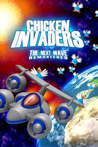 Image result for Chicken Invaders PC