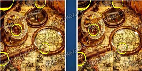 Differences Level 26 的图像结果