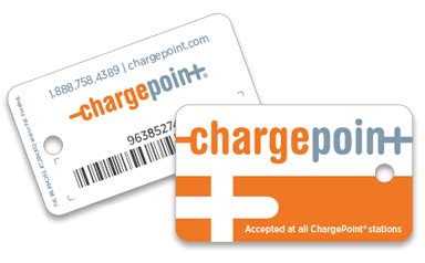 Image result for How to Use ChargePoint Card