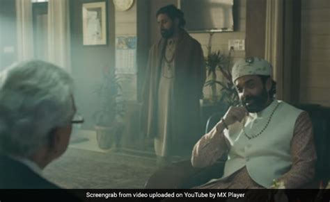 Aashram Chapter 2 Review: कुछ नहीं बदला 'आश्रम' में, न बाबा, न कहानी आए ...