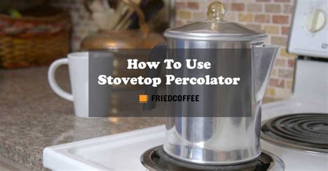 Image result for How to Use a Pyrex Coffee Percolator