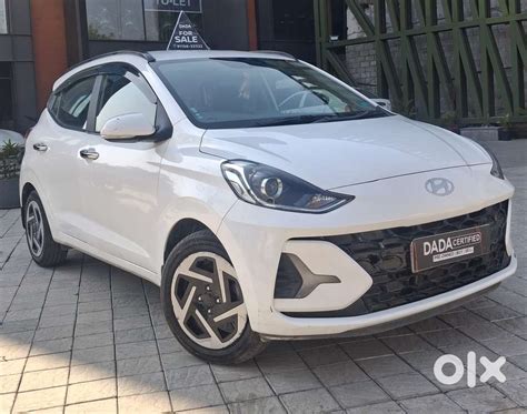 Hyundai Grand i10 Sportz 1.2 Kappa VTVT, 2023, Petrol - Cars in Model ...