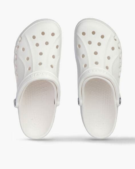 Perforated Clogs with Slingback - Price History