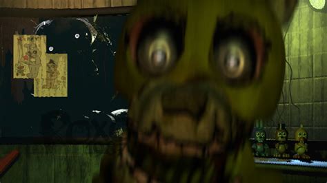 Image result for Springtrap Jumpscare