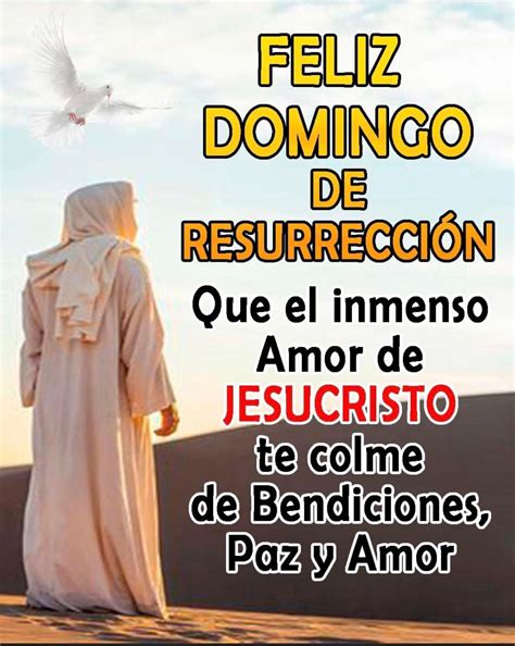 Feliz Domingo de Resurrección - FRASES.PW