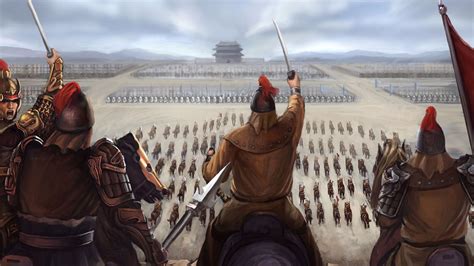 中国古代二十名将排行榜，皆堪称千古战将，谁才是你心中的战神？ - 知乎