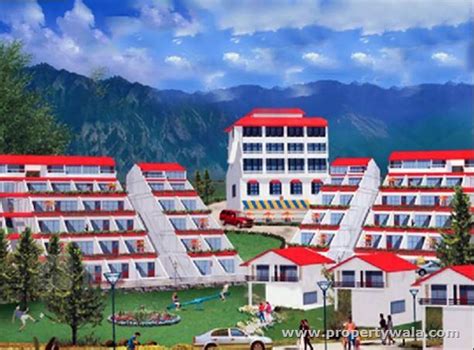 Hansmukhi Misty Meadows - Kumarhatti, Solan - Apartment Project ...