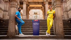 WC 2023 final: Team India scores only two boundaries in 30 overs, sets ...