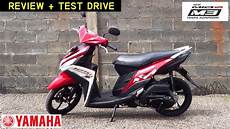 Review Yamaha Mio M3 125 by Yamaha Mio M3 125 Review Test Drive Review Yamaha Mio M3 125