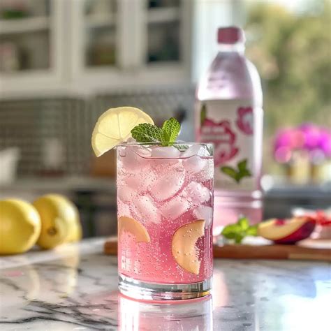 Pink Lotus Drink Recipe: The Best 3-Ingredient Energy Drink