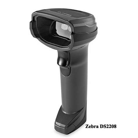 Image result for Scanner Zebra Ds2208