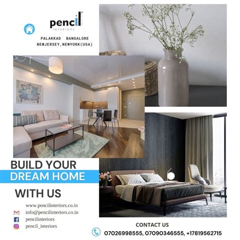 Best Interior Designers in Bangalore - Pencil Interiors