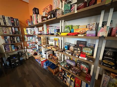 This suburban Portland bar has 200 board games, quirky snacks and funky ...