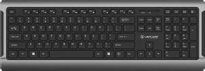 LAPCARE Solo Plus LKB 701 Wireless Desktop Keyboard - LAPCARE ...