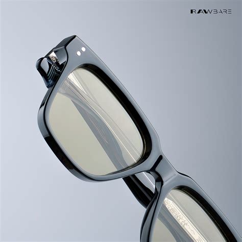 Waypoint - Black Yellow Wayfarer Sunglasses - RB2519 - Rawbare
