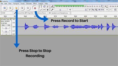 Image result for Audacity Tutorial
