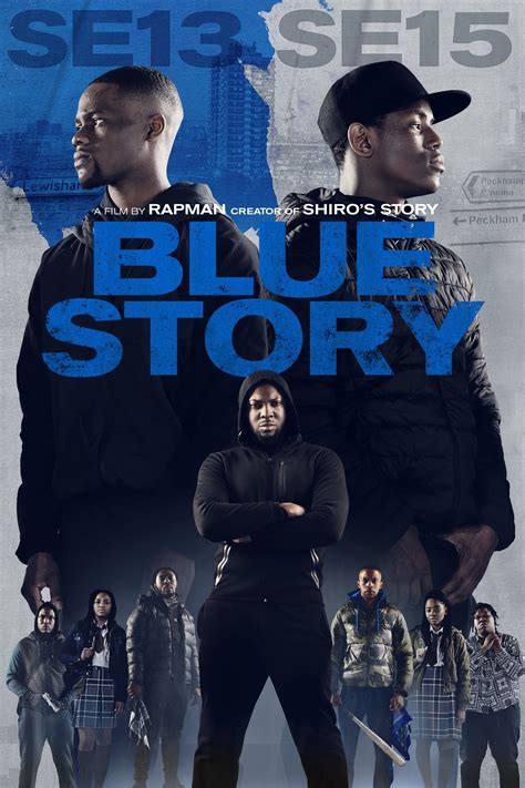Watch Blue Story (2019) Full HD - Openload