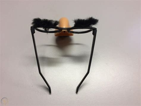 Groucho Marx Glasses with Nose & Moustache | #1837058734