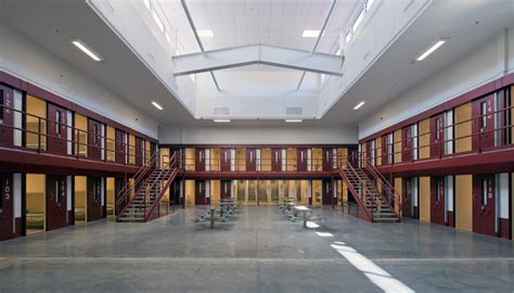 Baskerville Correctional Center - The Prison Direct