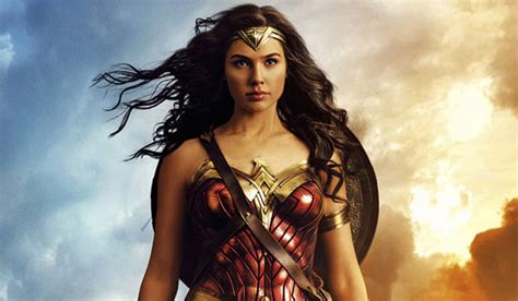 'Wonder Woman 3' will be a contemporary story, says director Patty ...