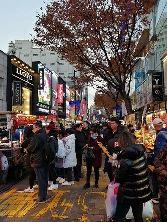 Myeongdong Shopping Street (Seoul) - 2020 What to Know Before You Go ...