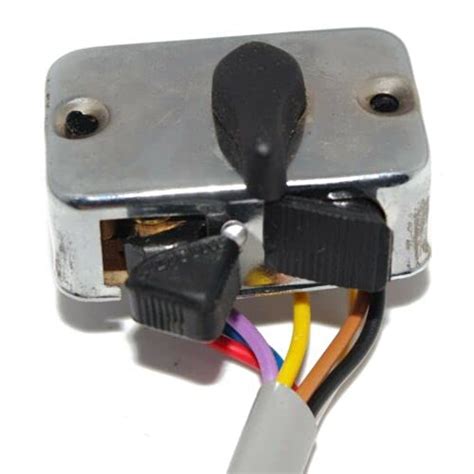 Lambretta Horn Light Dipper Switch Li Series 1 And 2 | Desertcart INDIA