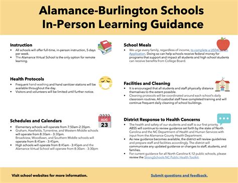 Alamance Burlington Schools Calendar - prntbl.concejomunicipaldechinu ...