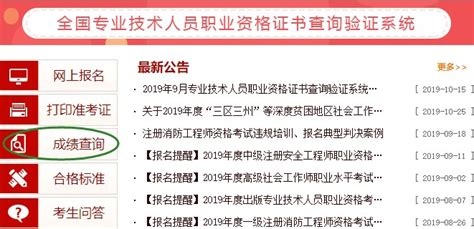 2022年一建成绩查询入口：中国人事考试网-一级建造师-233网校