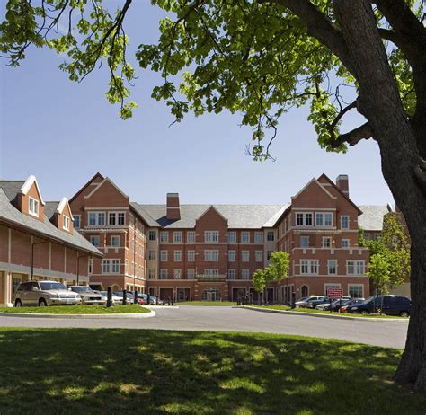 The Harry and Jeanette Weinberg Building — Robert A.M. Stern Architects ...