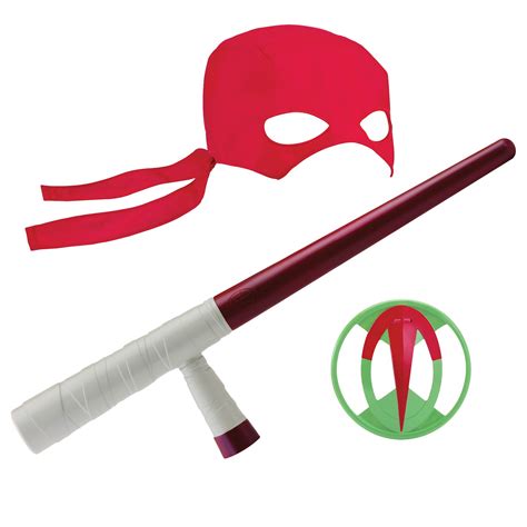 Teenage Mutant Ninja Turtles Raphael Weapon Name