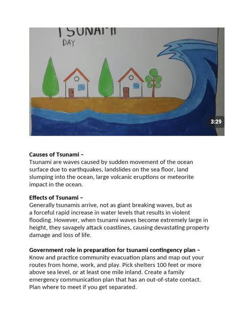 Image result for Tsunami Project File