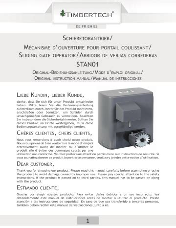 TimberTech Installation Manual 的图像结果