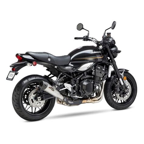 Yoshimura R-34 Slip-On Exhaust for Kawasaki Z900RS Buy Online ...