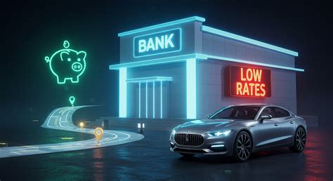Top Auto Loan Rates For May 2025: Best Picks